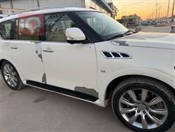 إنفينيتي QX80
